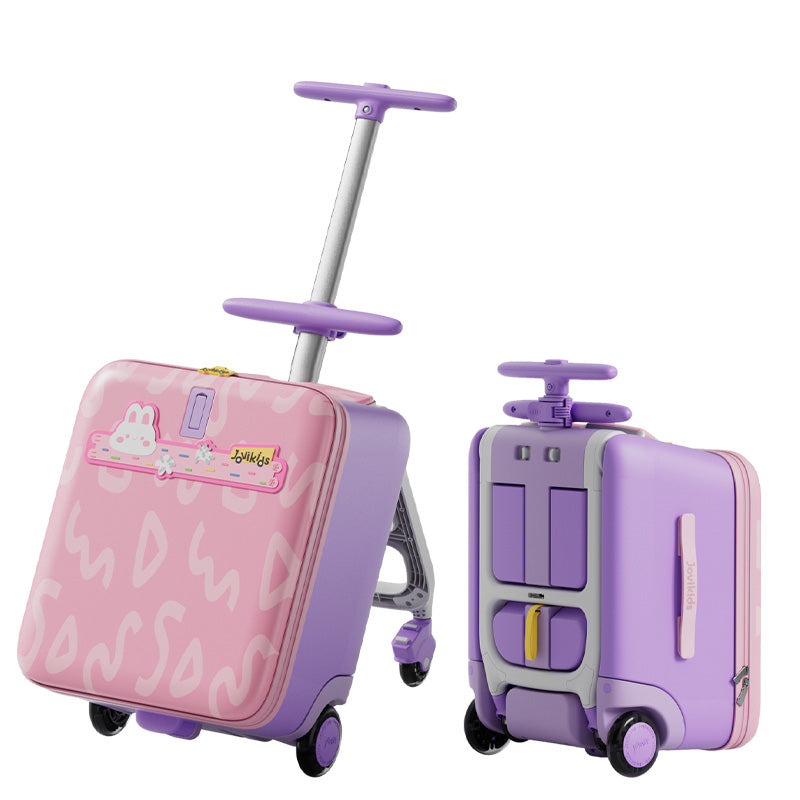 Jovikids 38L 三合一兒童乘騎行李箱