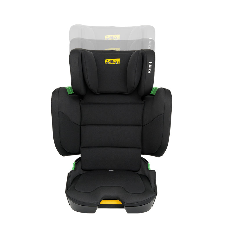 Jovikids ROBER Portable Folding Highback Booster i-Size 100-150cm