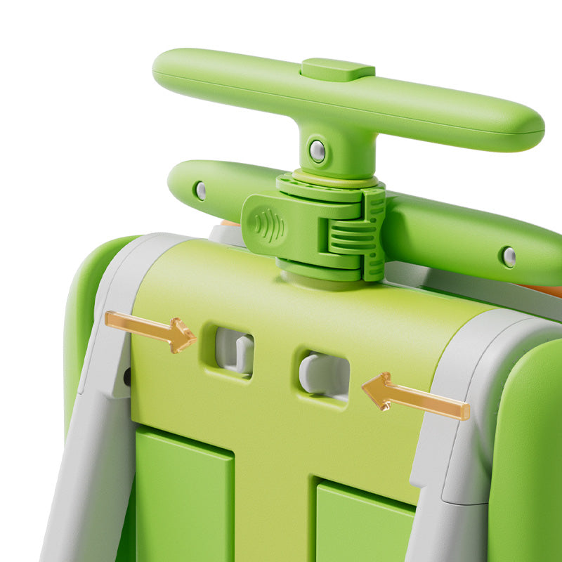 Jovikids 38L 三合一兒童乘騎行李箱
