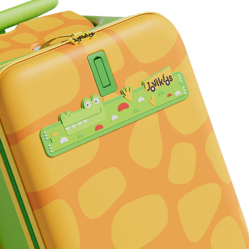 Jovikids 38L 三合一兒童乘騎行李箱