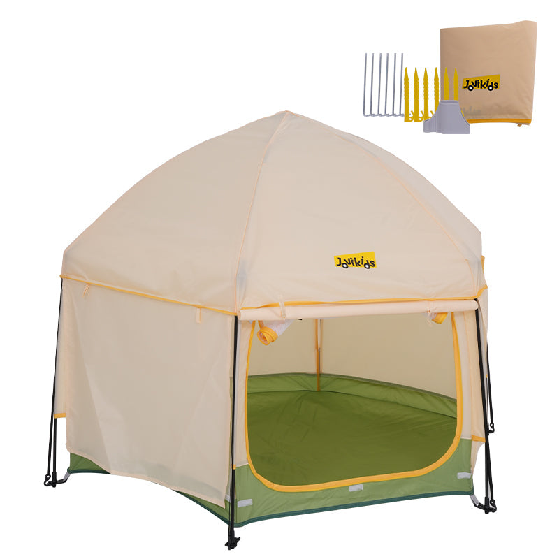Jovikids Pop-Up Foldable Play Tent with Carry Bag