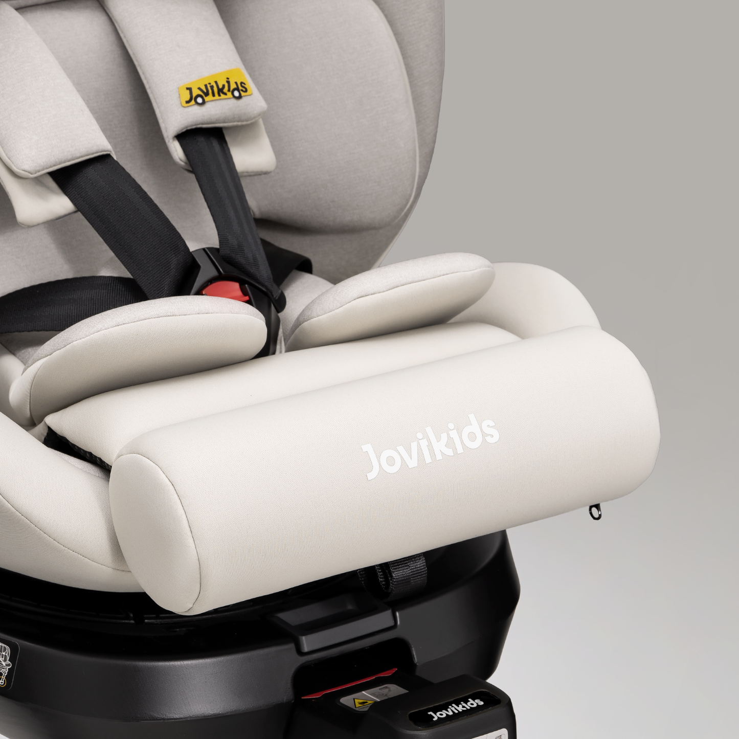 Jovikids Ranger 360°旋轉 i-Size 汽車安全座椅 40-150厘米
