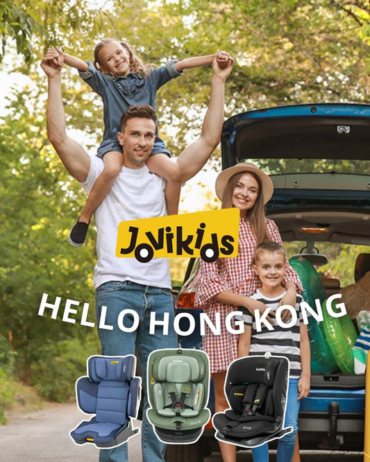 Hello HONG KONG!