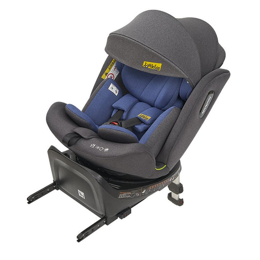 Jovikids Ranger 360° Swivel i-Size Car Seat 40-150cm