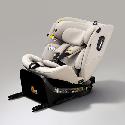 Jovikids Ranger 2 i-Size 360 Rotating Car Seat 40-150cm