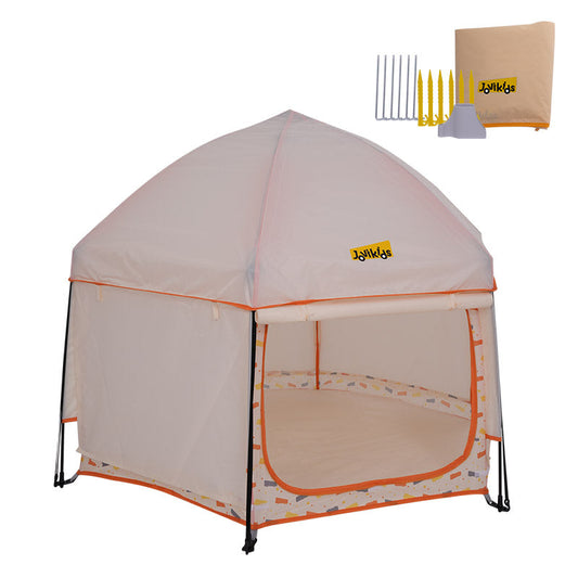 Jovikids Pop-Up Foldable Play Tent with Carry Bag