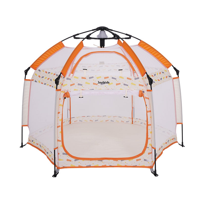 Jovikids Pop-Up Foldable Play Tent with Carry Bag