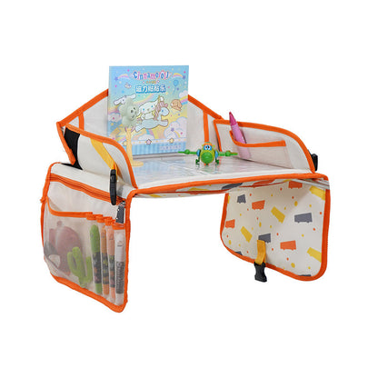 Jovikids Kids Car Travel Tray Table