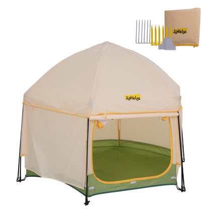 Jovikids Pop-Up Foldable Play Tent with Carry Bag
