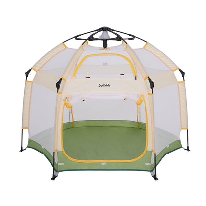 Jovikids Pop-Up Foldable Play Tent with Carry Bag