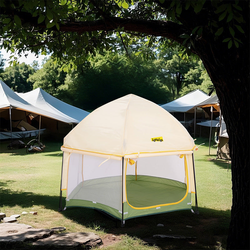 Jovikids Pop-Up Foldable Play Tent with Carry Bag