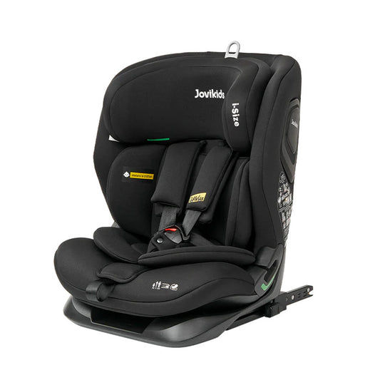 Jovikids CICI TT i-Size Child Seat 76-150cm UK