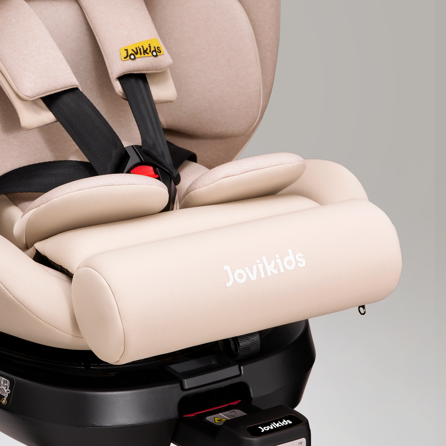Jovikids Ranger 2 i-Size 360 Rotating Car Seat 40-150cm