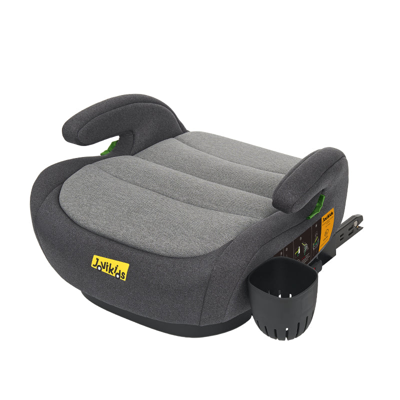 Jovikids OHHO+ Portable Booster with Cup Holder 125-150cm