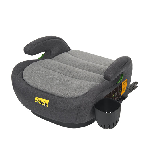 Jovikids OHHO+ Portable Booster with Cup Holder 125-150cm
