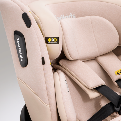 Jovikids Ranger 2 i-Size 360 Rotating Car Seat 40-150cm
