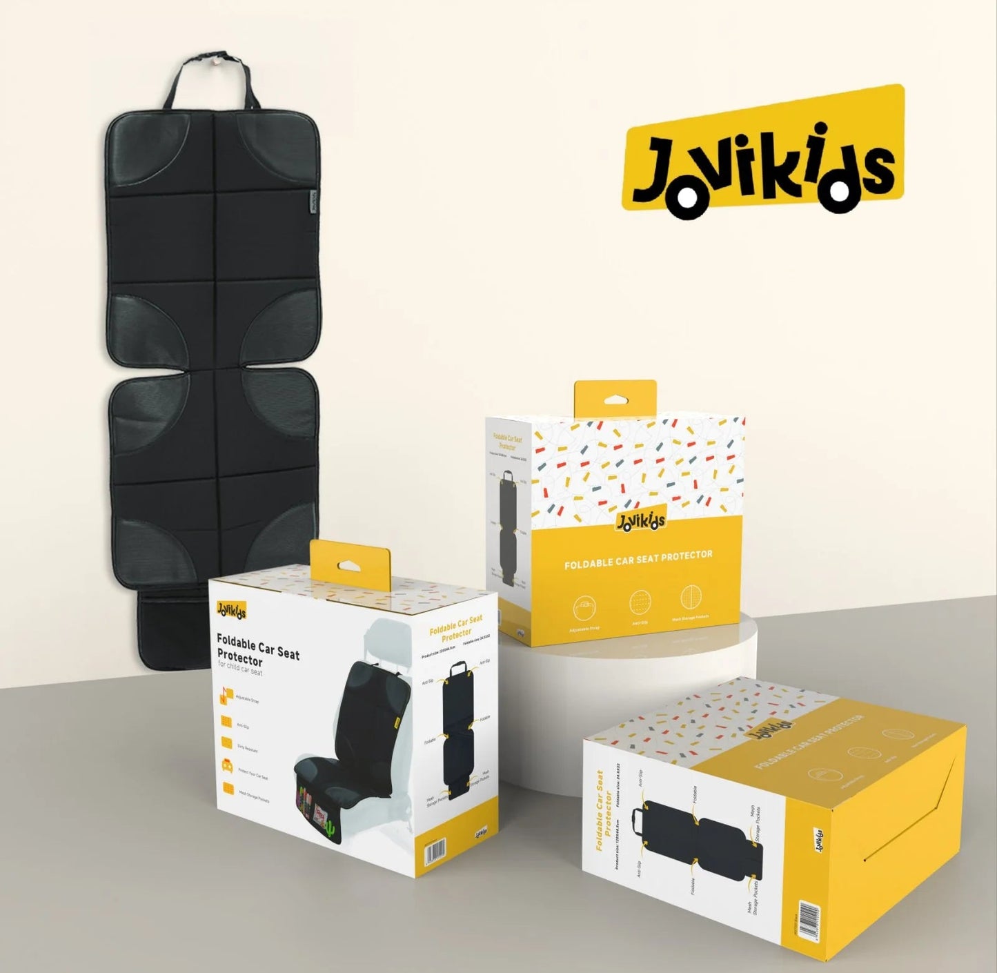Jovikids 汽車座椅保護套
