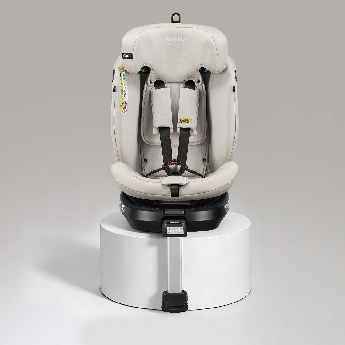 Jovikids Ranger 2 i-Size 360 Rotating Car Seat 40-150cm