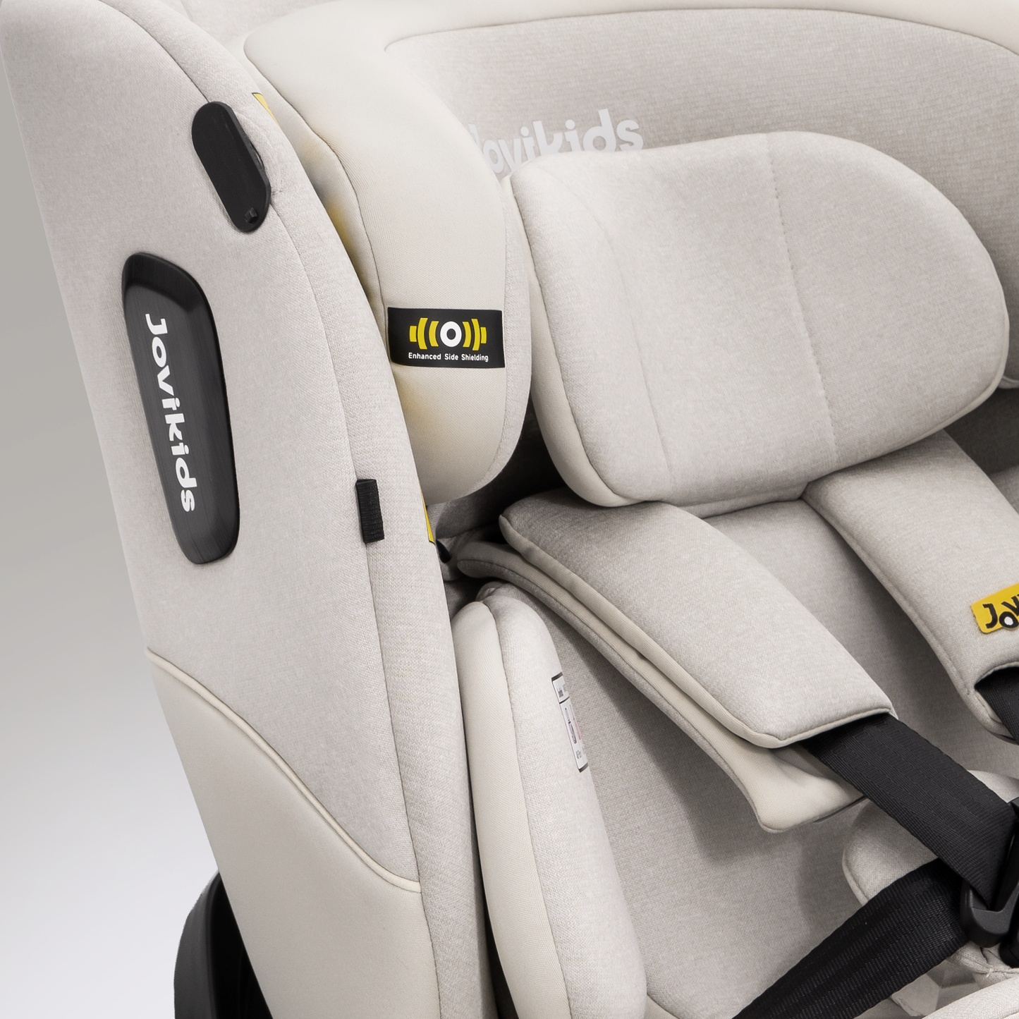 Jovikids Ranger 2 i-Size 360 Rotating Car Seat 40-150cm