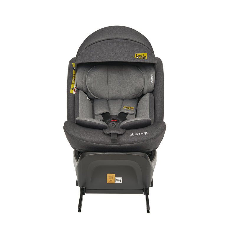 Jovikids Ranger 360° Swivel i-Size Car Seat 40-150cm