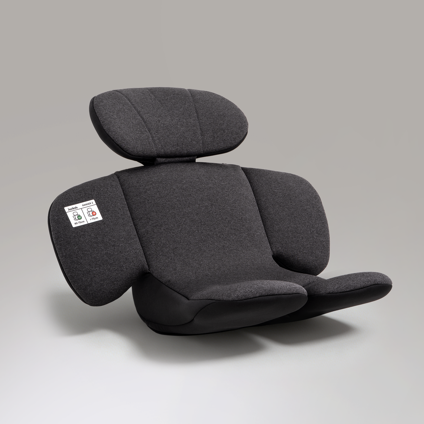 Jovikids Ranger 2 i-Size 360 Rotating Car Seat 40-150cm