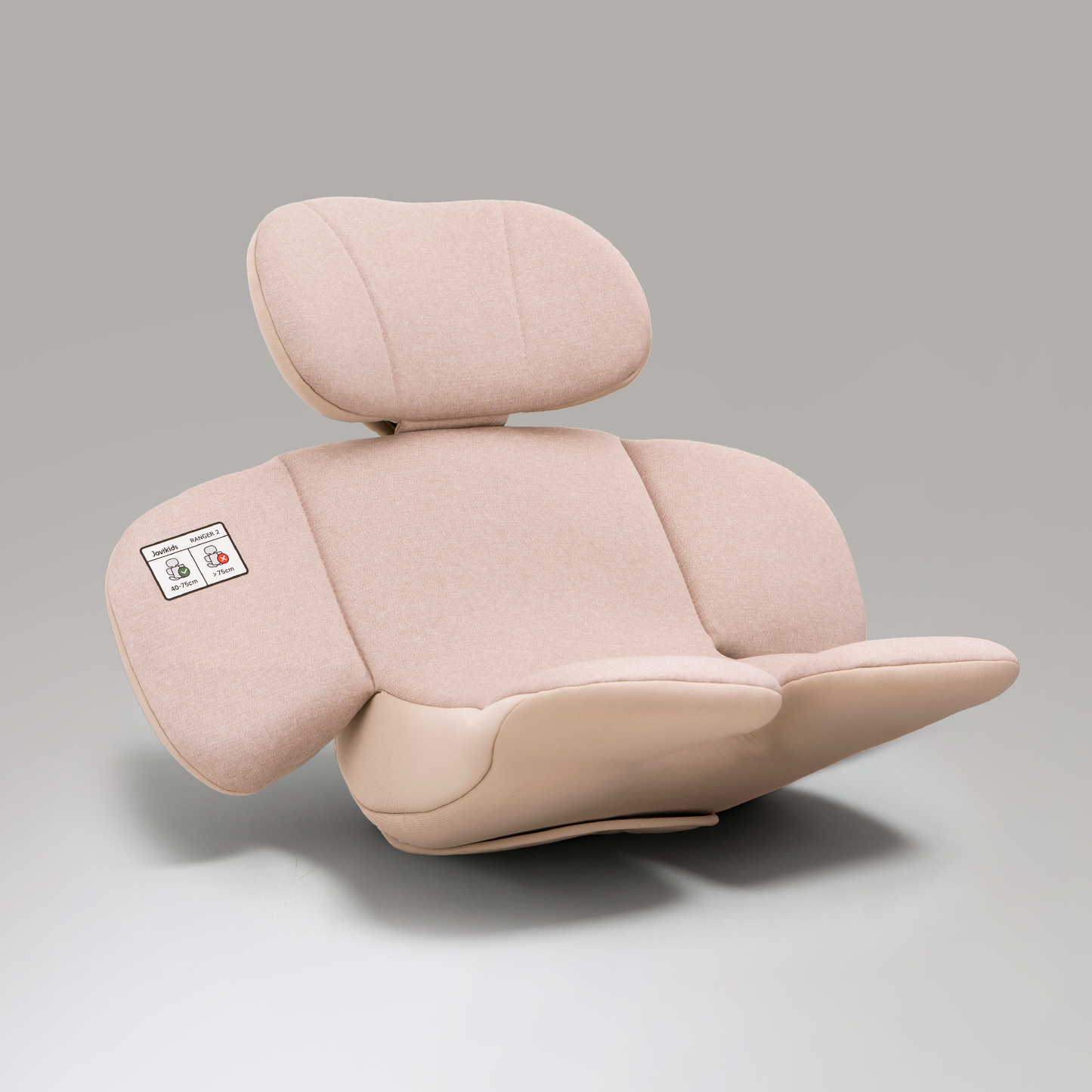 Jovikids Ranger 2 i-Size 360 Rotating Car Seat 40-150cm