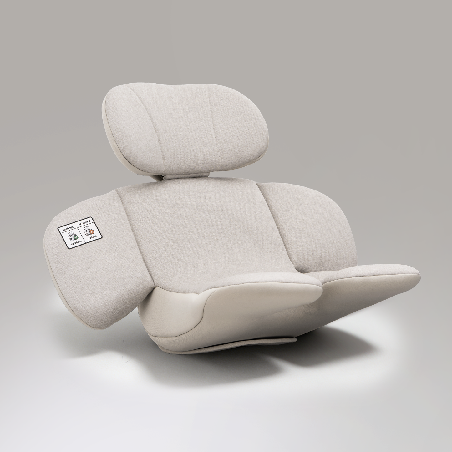 Jovikids Ranger 2 i-Size 360 Rotating Car Seat 40-150cm