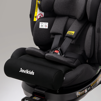 Jovikids Ranger 2 i-Size 360 Rotating Car Seat 40-150cm
