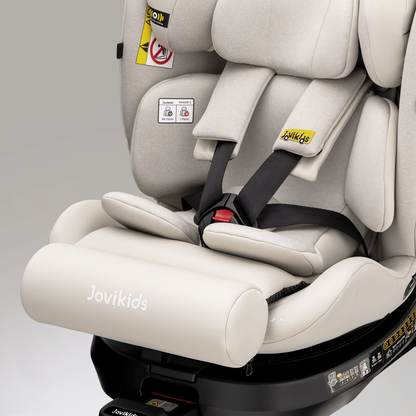 Jovikids Ranger 2 i-Size 360 Rotating Car Seat 40-150cm