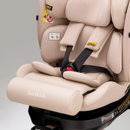 Jovikids Ranger 2 i-Size 360 Rotating Car Seat 40-150cm