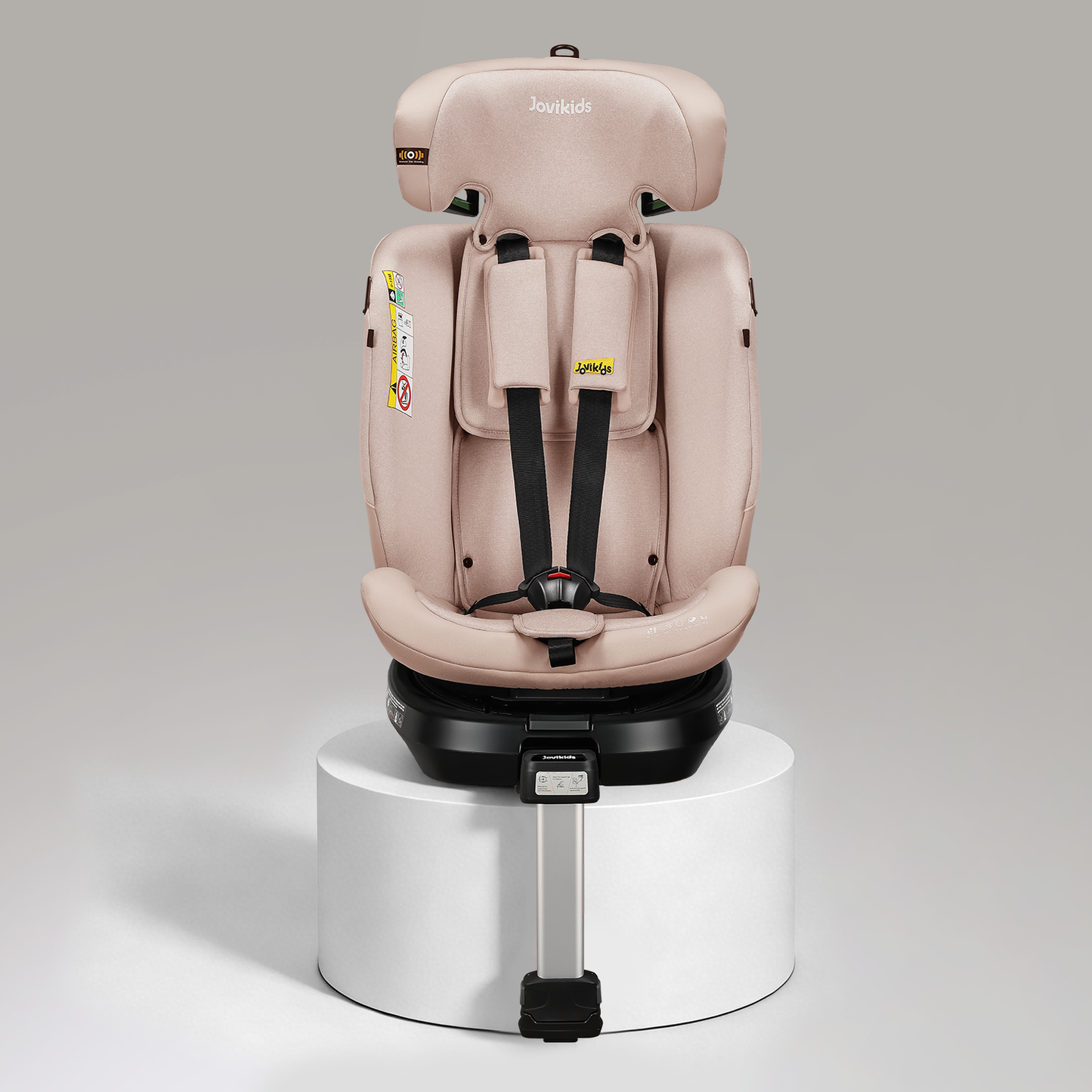 Jovikids Ranger 2 i-Size 360 Rotating Car Seat 40-150cm