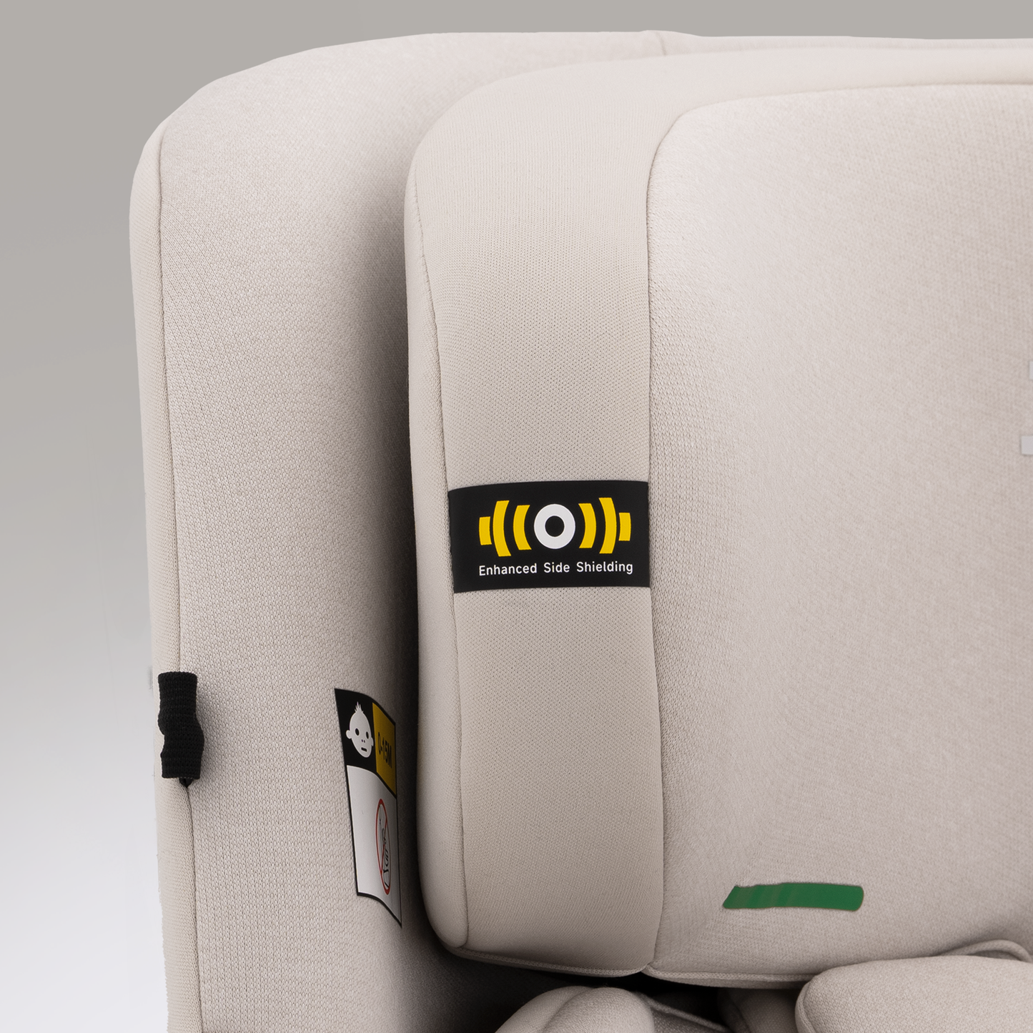[NEW] Jovikids CICI TT 2 i-Size Child Seat 76-150cm UK