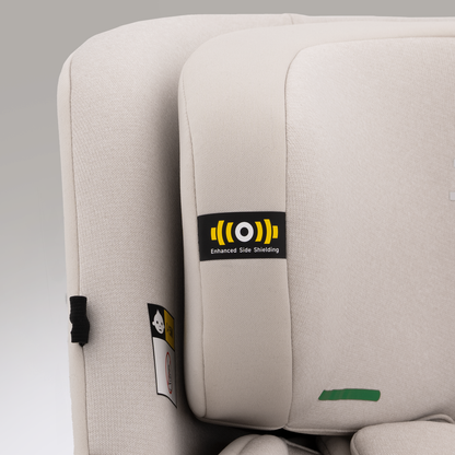 [NEW] Jovikids CICI TT 2 i-Size Child Seat 76-150cm UK