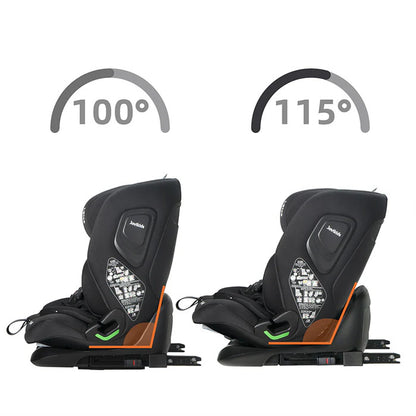 Jovikids CICI TT i-Size Child Seat 76-150cm UK