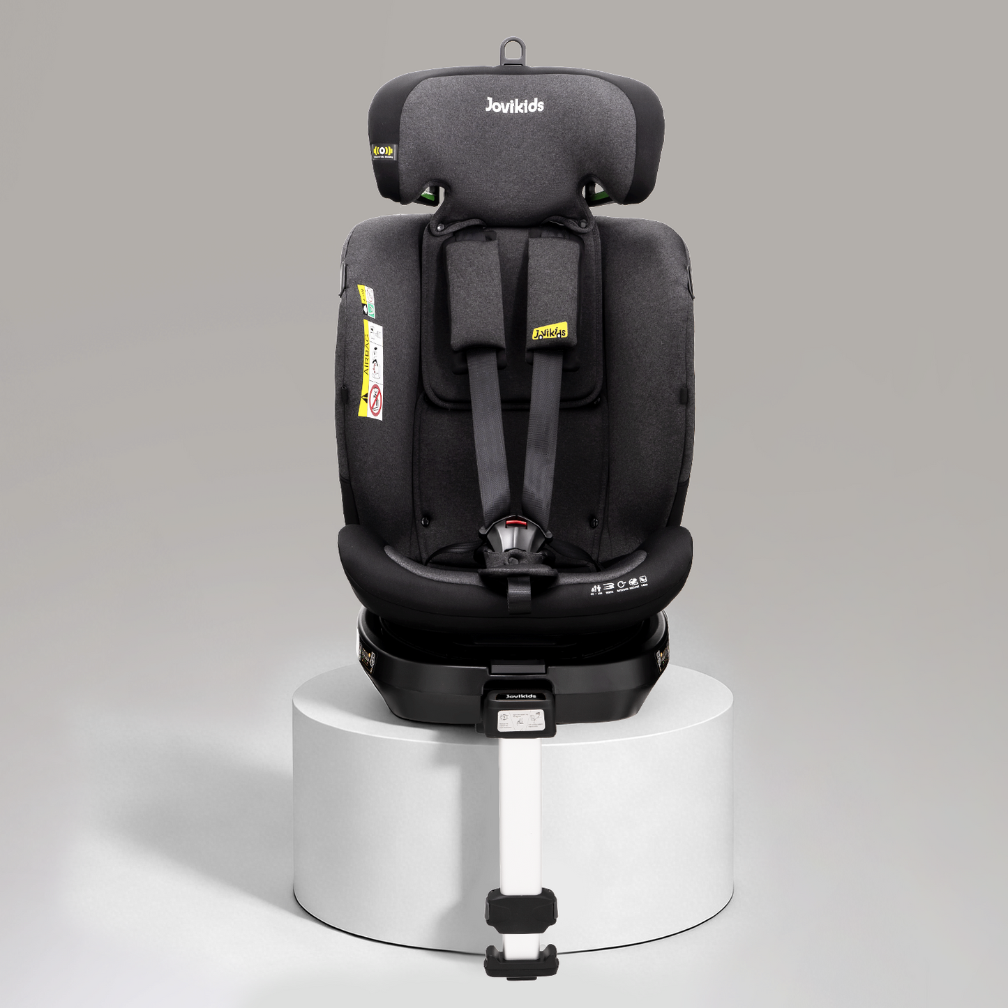 Jovikids Ranger 2 i-Size 360 Rotating Car Seat 40-150cm