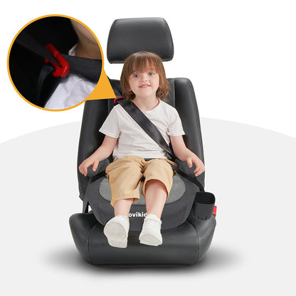Jovikids OHHO+ Portable Booster with Cup Holder 125-150cm