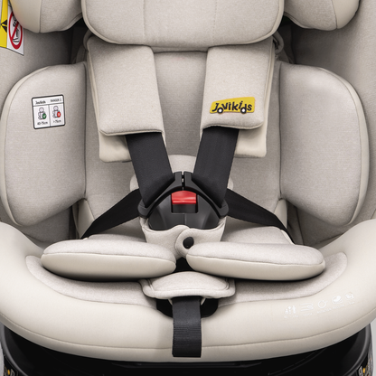 Jovikids Ranger 2 i-Size 360 Rotating Car Seat 40-150cm