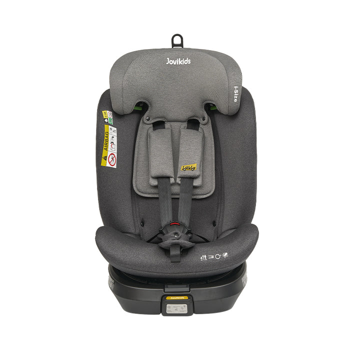 Jovikids Ranger 360° Swivel i-Size Car Seat 40-150cm