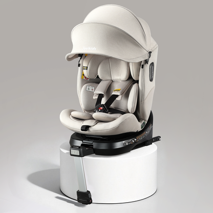 Jovikids Ranger 2 i-Size 360 Rotating Car Seat 40-150cm