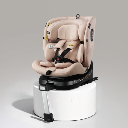 Jovikids Ranger 2 i-Size 360 Rotating Car Seat 40-150cm