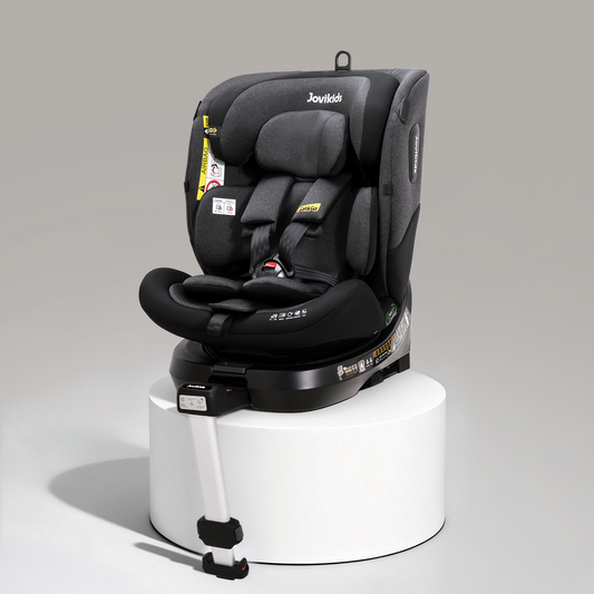 Jovikids Ranger 2 360°旋轉汽車安全座椅 40-150厘米