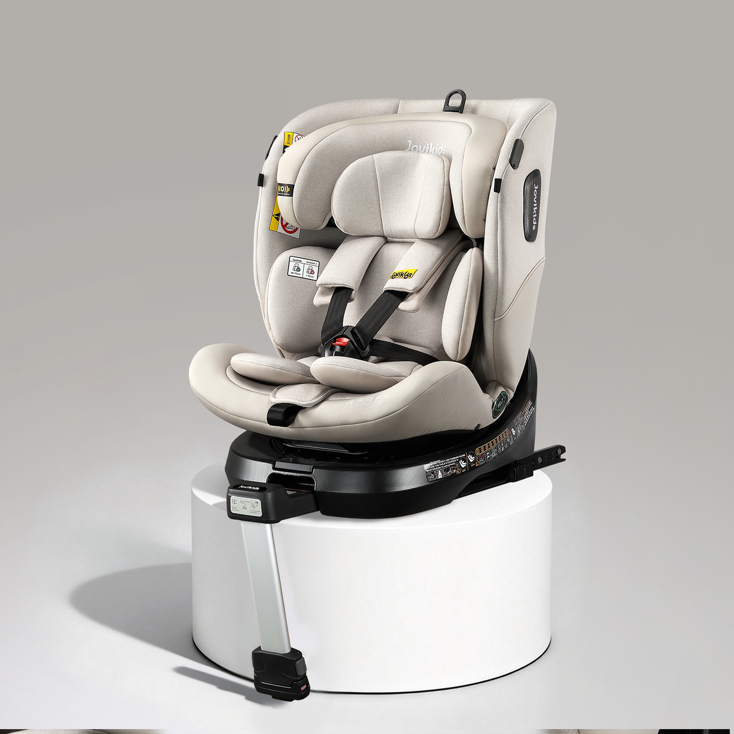 Jovikids Ranger 2 i-Size 360 Rotating Car Seat 40-150cm