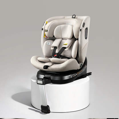 Jovikids Ranger 2 i-Size 360 Rotating Car Seat 40-150cm