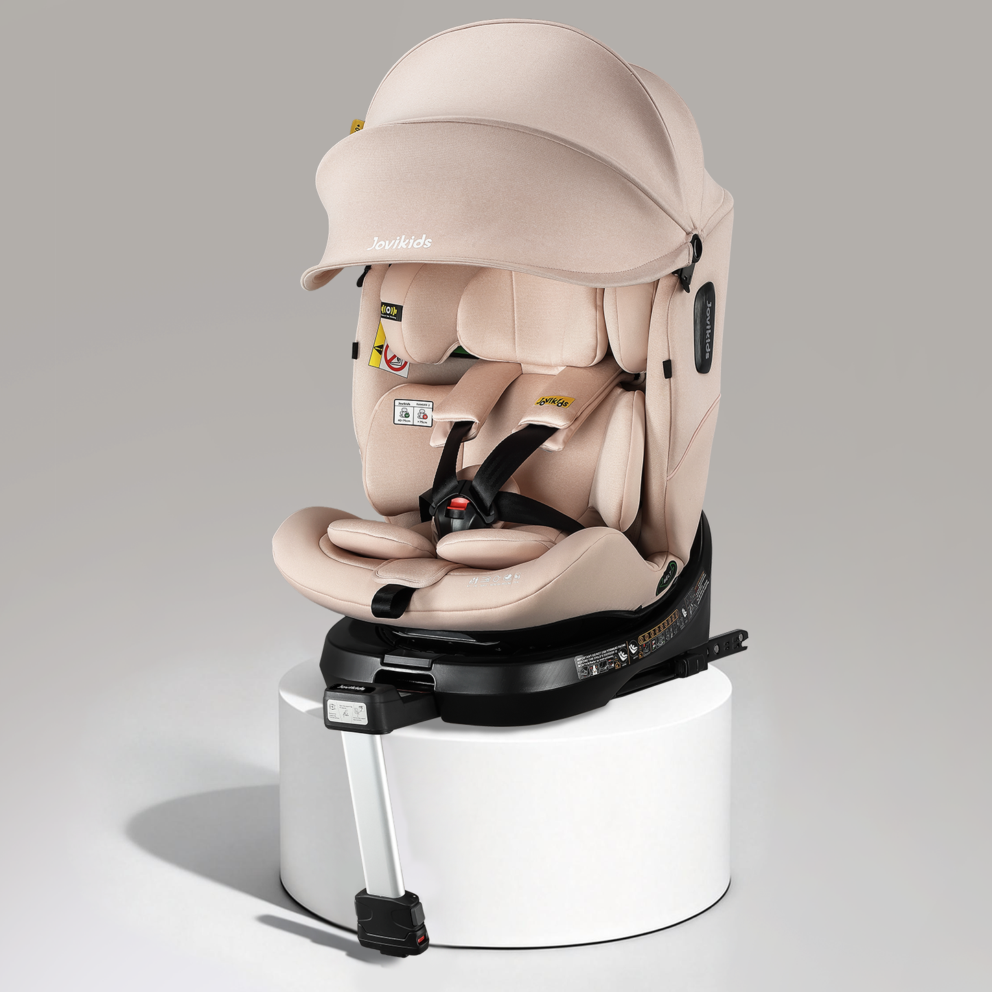 Jovikids Ranger 2 i-Size 360 Rotating Car Seat 40-150cm