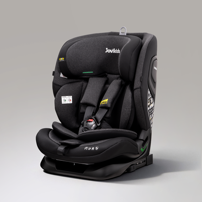 [NEW] Jovikids CICI TT 2 i-Size Child Seat 76-150cm UK