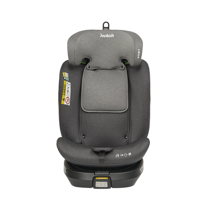 Jovikids Ranger 360° Swivel i-Size Car Seat 40-150cm