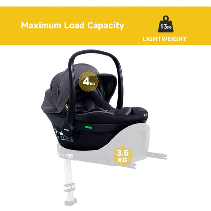 JOVIKIDS Aria R129 Infant Carrier Car Seat（40-87cm）
