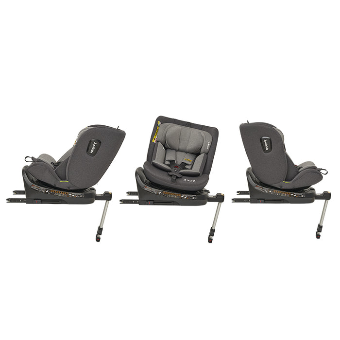 Jovikids Ranger 360° Swivel i-Size Car Seat 40-150cm