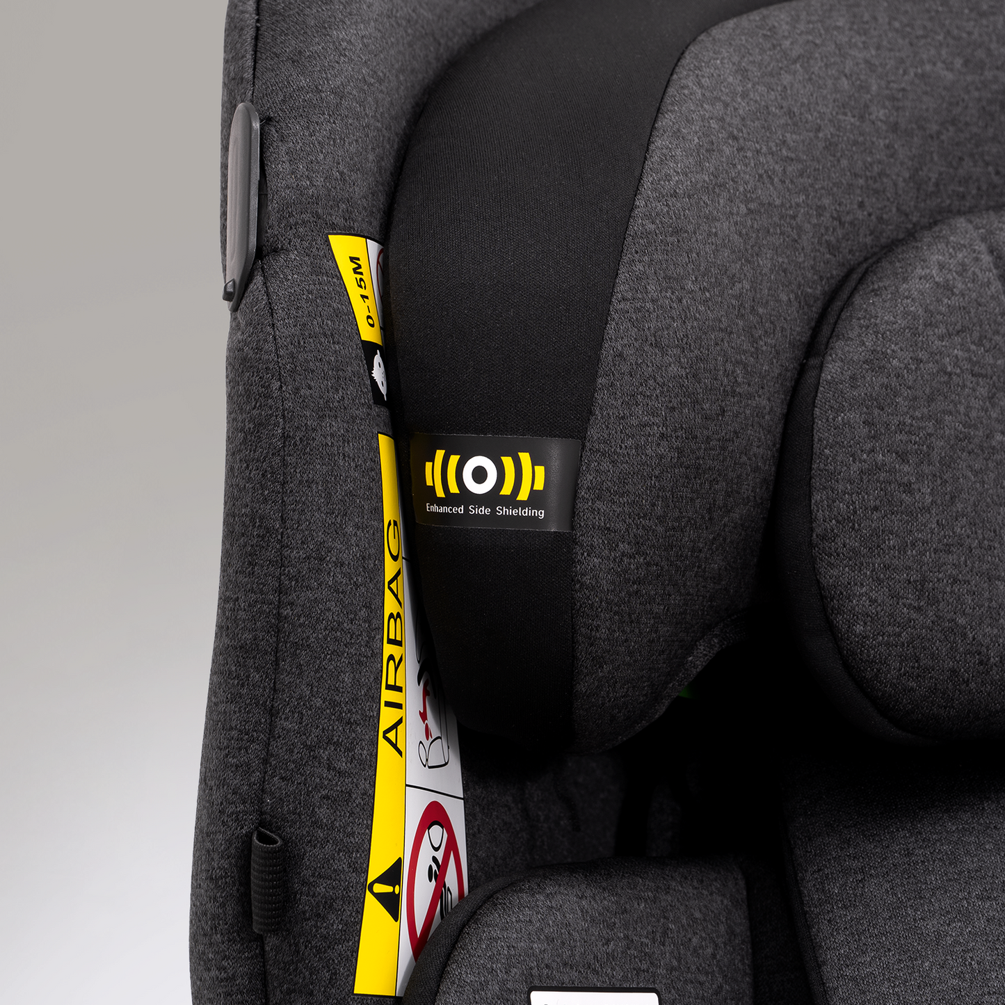 Jovikids Ranger 2 i-Size 360 Rotating Car Seat 40-150cm