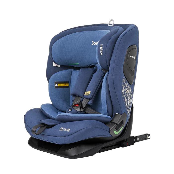 Jovikids CICI TT i-Size Child Seat 76-150cm UK